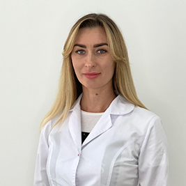 Лікар УЗД: Хитра Ірина Сергіївна