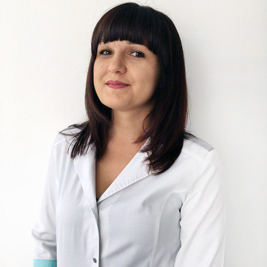 Лікар дерматолог, трихолог: Мазурець Ірина Анатоліївна 