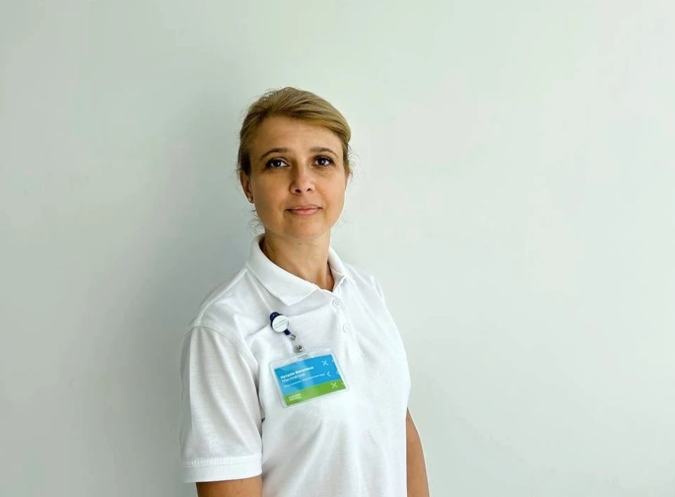Масловська Наталя Василівна