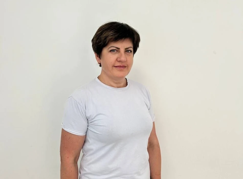 Маргарян Наталія Дмитрівна