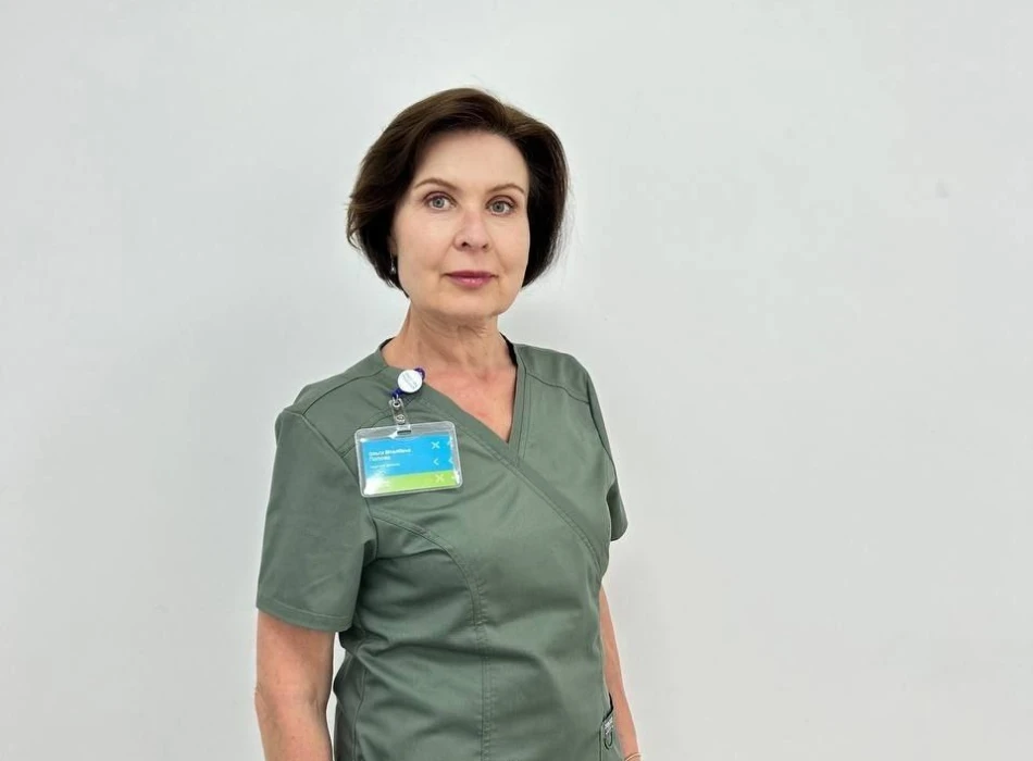 Попова Ольга Віталіївна