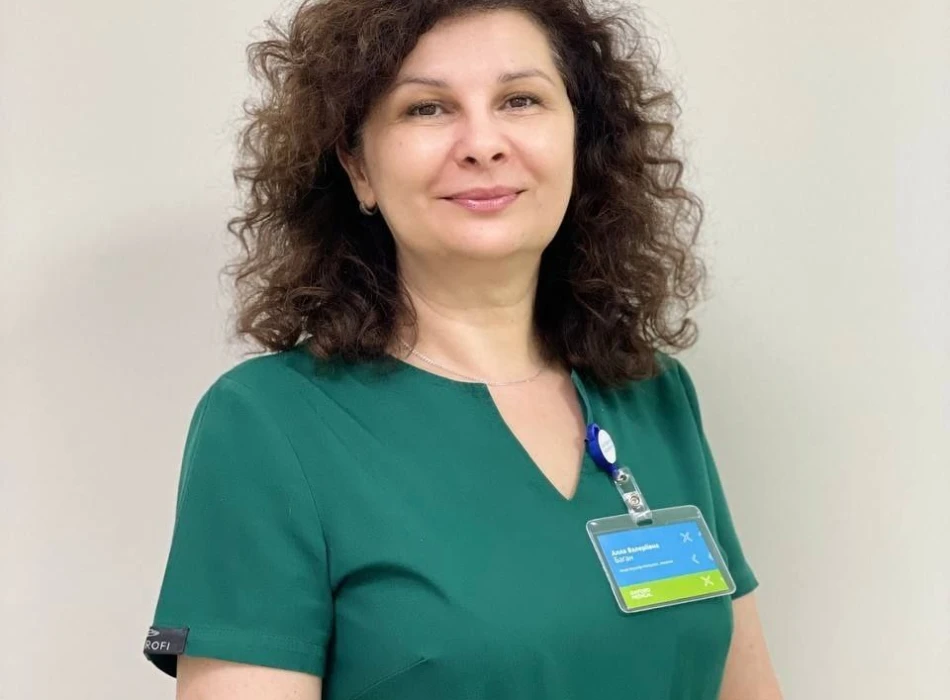 Баган Алла Валеріївна