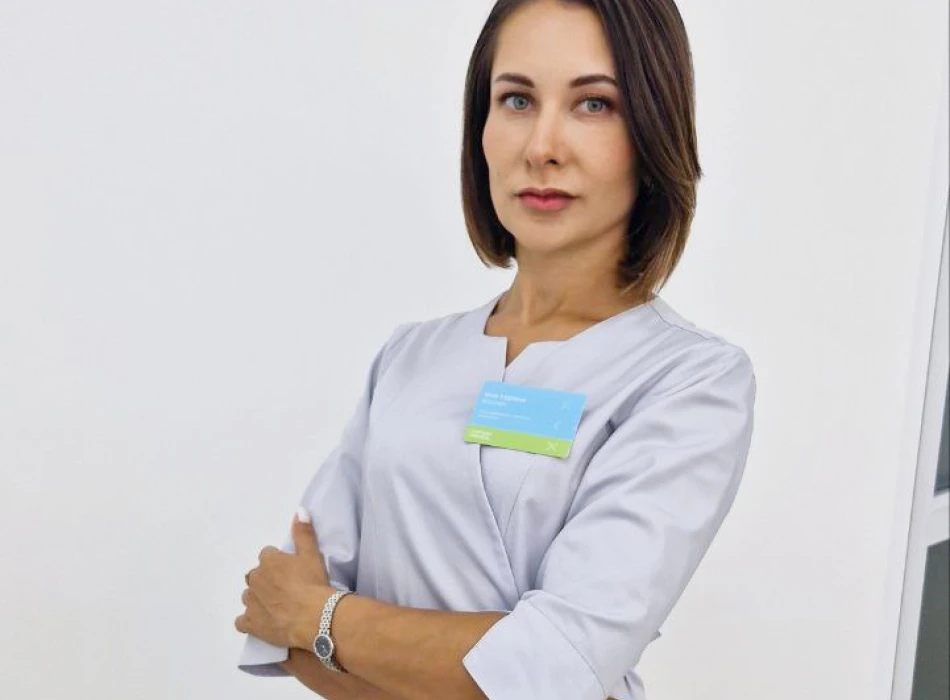 Бохонок Інна Ігорівна