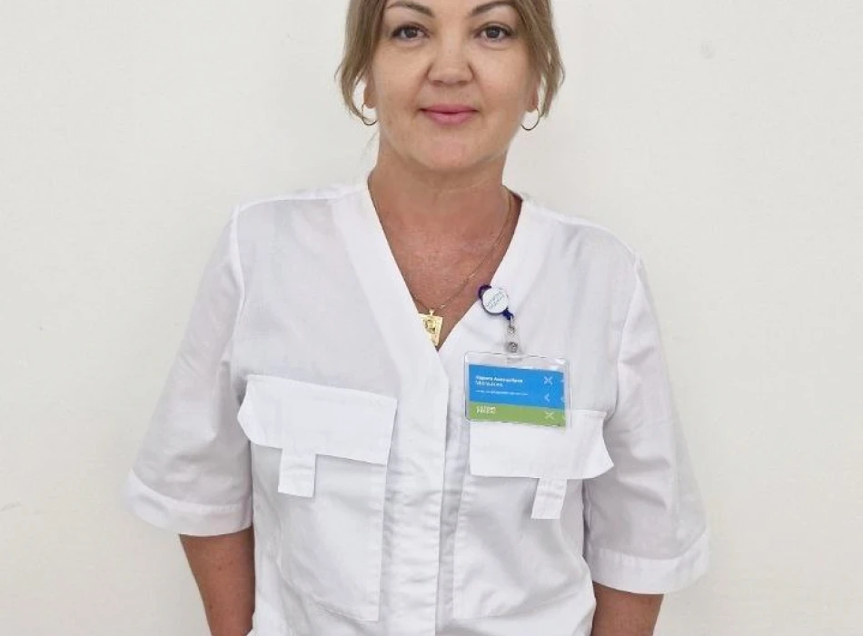 Мельник Лариса Анатоліївна