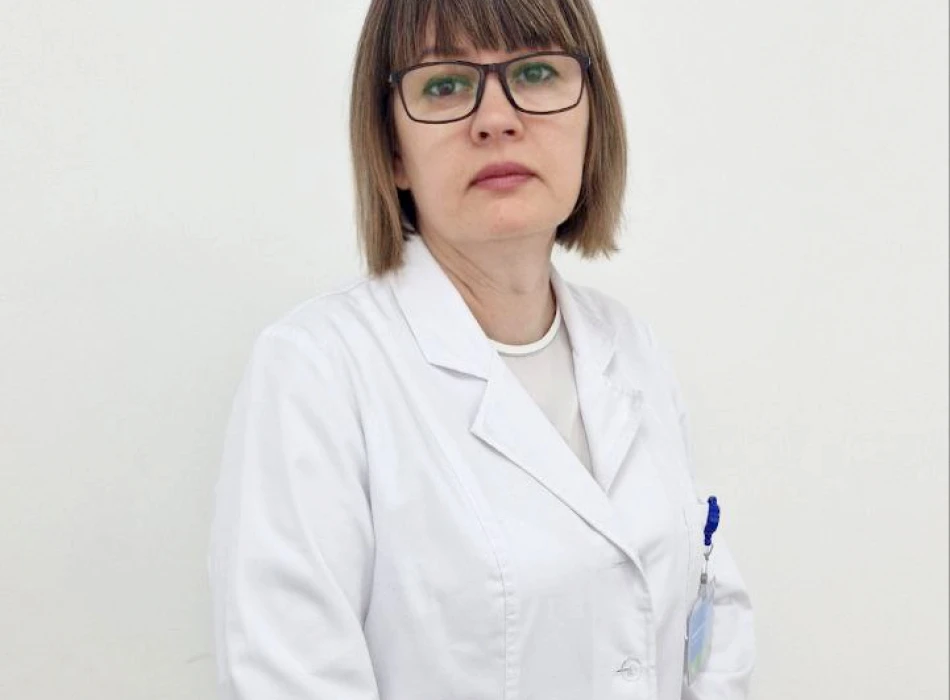 Соболь Ганна Леонідівна