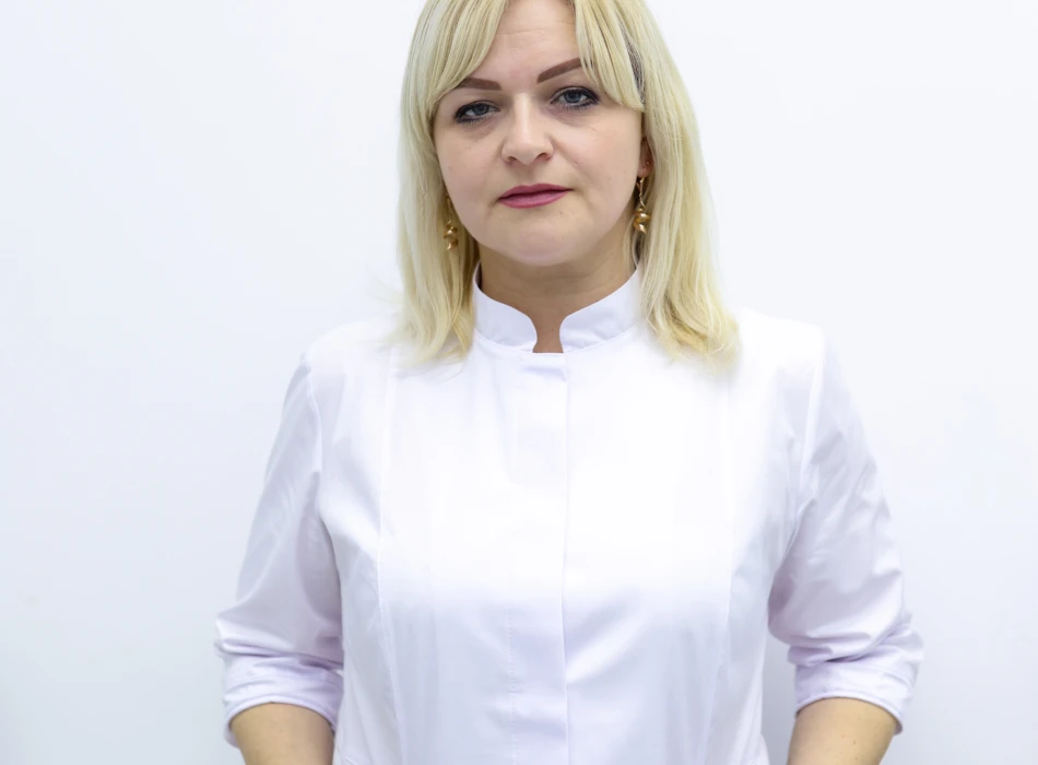 Соломяна Оксана Володимирівна