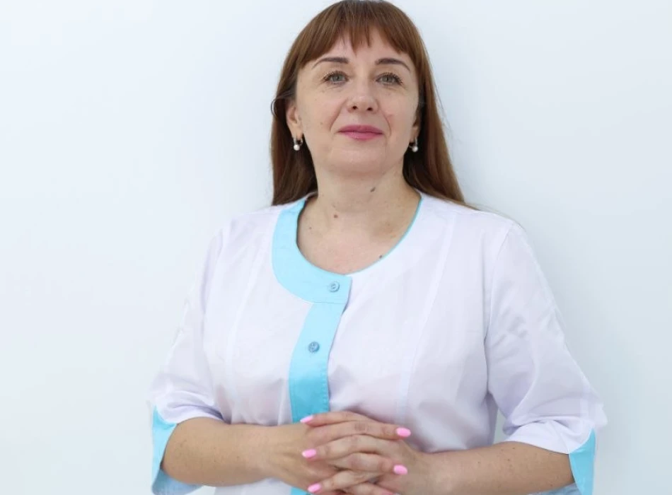 Чайковська Лариса Іванівна