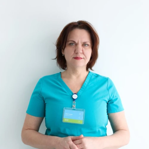 Ліщинська Ольга Сергіївна