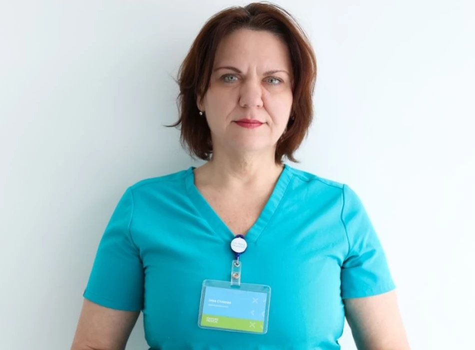 Ліщинська Ольга Сергіївна