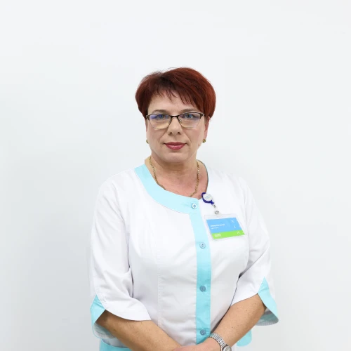 Туриця Елла Анатоліївна