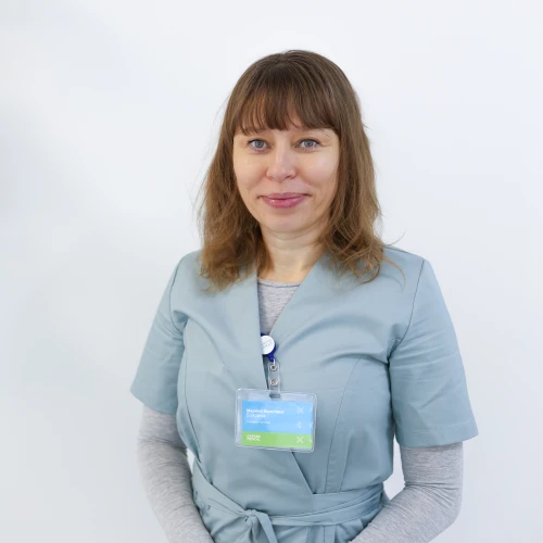 Прилепа Ірина Валеріївна