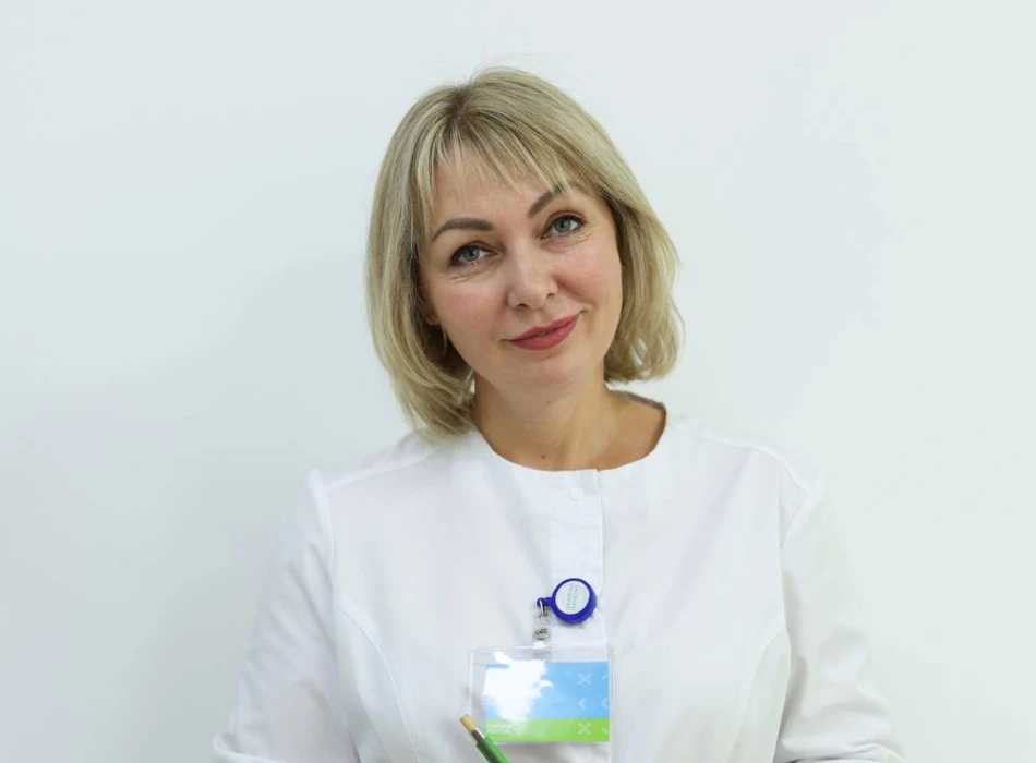Масловська Таїсія Миколаївна