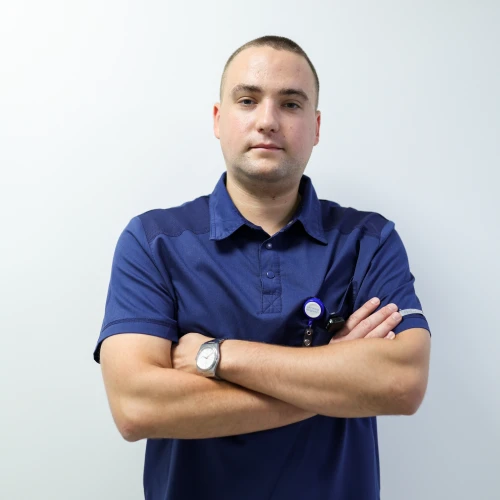 Жилюк Сергій Сергійович