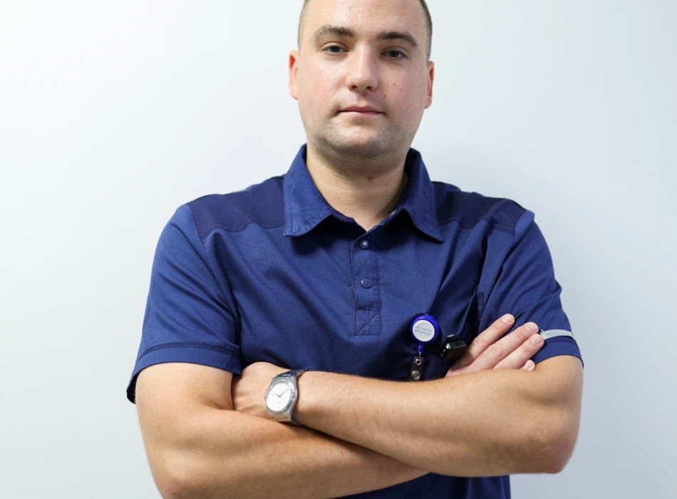 Жилюк Сергій Сергійович